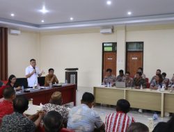 Bupati Mitra dan Kapolres Turun Langsung: Torang Samua Basudara