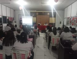 Sosialisasi SPI-P, Sekretaris Disdik Nolly Ratela: Upaya Penting Membangun Karakter Antikorupsi Sejak Dini dan Ciptakan Generasi Berintegritas