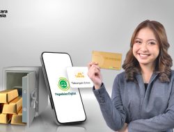 Terobosan Baru Pegadaian, Emas Fisik Kini Bisa Langsung jadi Tabungan Emas