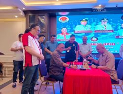 Apriano Saerang: Dukungan Gubernur Sulut untuk Catur Luar Biasa
