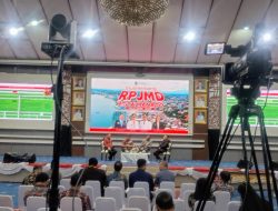 Wakil Walikota dr Richard Sualang Support Penuh Program Presiden Prabowo Subianto Penyaluran Makanan Bergizi Gratis