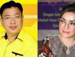 Tonny Lasut Bukan Lawan Sepadan dengan Christiany Eugenia Paruntu
