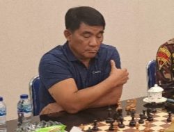 Gubernur Yulius: Jika Sulbar Berhalangan, Sulut Siap Tuan Rumah Kejurnas Catur