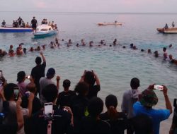 Echoes of Seke Maneke, Tradisi Bahari di Pulau Para Lelle Hidupkan Atraksi Wisata