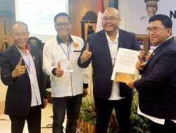 Rakerprov KONI Sulut, Satukan Tekad, Wujudkan Prestasi