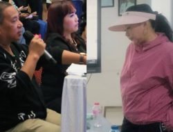 Grand Final 22 Nyong dan Nona Manado 2025 di Gedung Mission Center GMIM