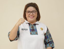 SPMB Lancar, Kepala SMK Negeri 2 Bitung Meryati Taengetan: Kami Siap Membantu