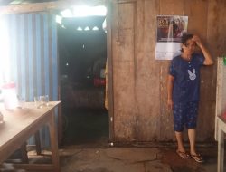 Kumtua Ronald Polii Perjuangkan Rumah Layak Huni Bagi Warga Tidak Mampu