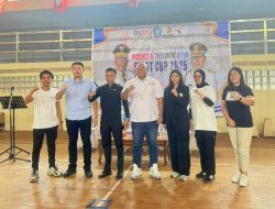 198 Pegiat Putra Putri Bertarung di IT Fun Sulut Cup