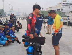 Atlet Selam Sulut Medali Lagi di Kejuaraan Nasional KASAL Cup 2025