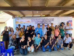 Bikin Pelatihan, STIEPAR Manado Dukung Pengembangan Desa Wisata di Likupang Timur