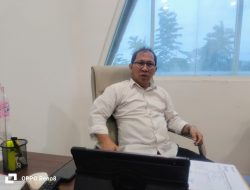 Janni, Otniel, Noviyanti dan Muin Ikut Assesment Jabatan Esselon II