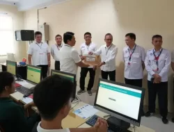 Unsrat Gelar UTBK Jalur Mandiri, Dibuka Warek Akademik