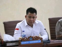 Ketua Komisi I Harap PSU Essang Berjalan Baik