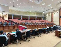 Pansus LKPJ Pertanyakan Besaran TKD di Dishub Sulawesi Utara
