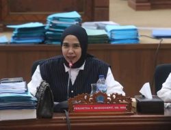 Anggaran Pemeriksa Amdal Minim, Feramitha Usulkan Penambahan