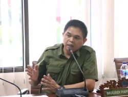 Jalan Penghubung Terdampak Abrasi Sungai, Muliadi Koordinasi dengan BPJN