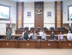 Ingin Terima Masukan, Pansus Kepemudaan Gelar FGD Bersama Organisasi Kepemudaan
