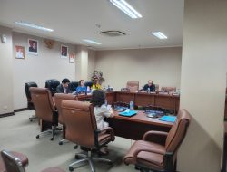 Rapat Banmus, DPRD Sulawesi Utara Agendakan Reses Akhir Juli