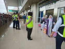 360 Jamaah Haji Sulawesi Utara Tiba di Manado