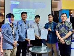 Dukung Literasi, Gramedia dan BEM Unsrat Tandatangani MoU Donasi 5000 Buku