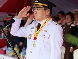 Andrei Angouw dan dr Richard Sualang Bersekutu Rayakan HUT Kota Manado ke-402