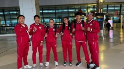 Aello Israellah Saweho Cs, Bawah Nama Indonesia di Boxing Championships Bangkok Thailand