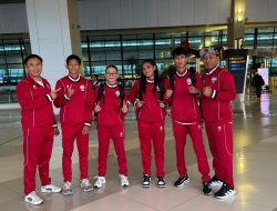 Aello Israellah Saweho Cs, Bawah Nama Indonesia di Boxing Championships Bangkok Thailand