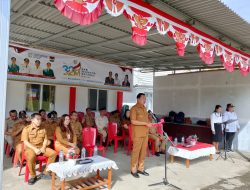 Irup Peringati Harganas Ke 32 Wabup Fredy Tuda: Indonesia Maju Karena Keluarga Sejahtera