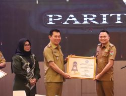Hebat Mitra Kembali Raih Juara 1 Paritrana Award, Wakili Provinsi Sulut Tingkat Nasional