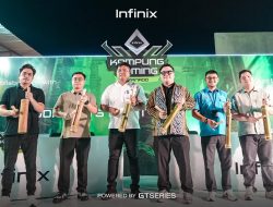 Infinix Hadirkan Kampung Gaming Flamboyan Manado, Pertama di Sulawesi Utara