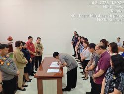 Wabup Fredy Tuda Pimpin Musrembang RPJMD 2025-2029, Bangun dan Maju Bersama Menuju Mitra yang Berdaulat, Sejahtera dan Berkelanjutan