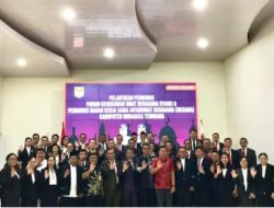 FKUB dan BKSAUA Mitra Terbentuk, Wabup Fredy Tuda Sebut Organisasi yang Memiliki Fungsi Penting di Tengah Masyarakat
