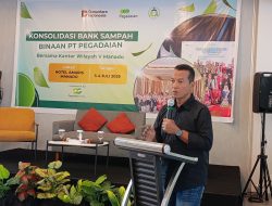Pegadaian dan Forsepsi Edukasi Manfaat Emas sebagai Pelindung Nilai