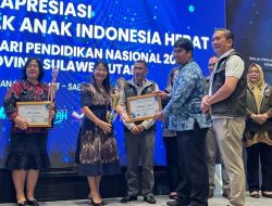 SMPN 1 Tombatu Juara 1 dan SMPN 3 Touluaan Juara 3 Lomba Video Pendek se Sulut