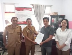 Pelayanan Jemput Bola, Kadis Boyke Akay: Permudah Pelaku Usaha Urus Ijin Tanpa ke Kantor