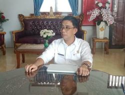 SMA Negeri 1 Amurang Laksanakan IHT, Kepsek Swingly Liow: Saat Mengajar Guru Sudah Siap