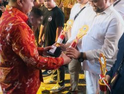 HUT Kota Manado, Kecamatan Paal Dua Raih Prestasi Membanggakan