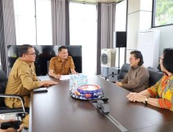 Kandoli Komitmen Wujudkan Tata Kelola Pemerintahan yang Profesional