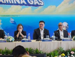 HJP Perkenalkan Diri Bersama Jajaran Komisaris dan Direksi PT Pertamina Gas