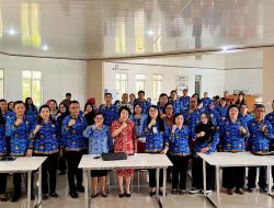 SMKN 3 Manado Perkuat Kurikulum Merdeka, Lewat IHT Pembelajaran Mendalam