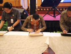 Bupati Ronald Kandoli Komitmen Wujudkan Tata Kelola ASN yang Profesional dan Berintegritas