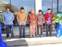 Diresmikan, Diler 3S YOM Manado Berkontribusi Positif di Sektor Bahari