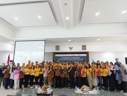 Pelaku UMKM Sulut Diberi Pemahaman Soal SNI ISO 9001