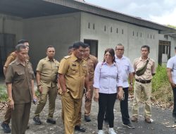 Eks Gedung Dewan Sario Disiapkan Jadi Kantor BUMD, KONI dan Markas Cabor
