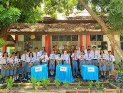 Kegiatan Belajar Mengajar SMA Negeri 3 Bitung, Kepsek Kaeng: Berjalan Lancar