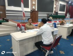 Berebutan Gaji Rp 5 Juta Sebulan, 1240 Calon Kaling Serbu Pemkot Manado