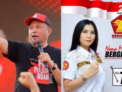 Richard Sualang dan Mona Kloer “Saingan Kuat” Rebut Ketua KONI Manado