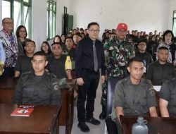 Rektor Unsrat Support Penuh Program Pemerintah RI, Sarjana Penggerak Pembangunan Indonesia