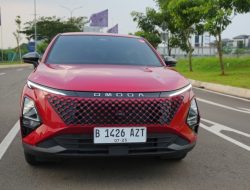 Chery Tegaskan Komitmen Inovasi di GIIAS 2025 dengan Booth Futuristik dan Peluncuran SUV Terbaru